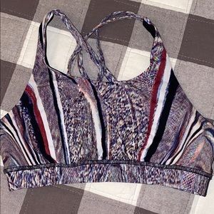 Lululemon sports bra